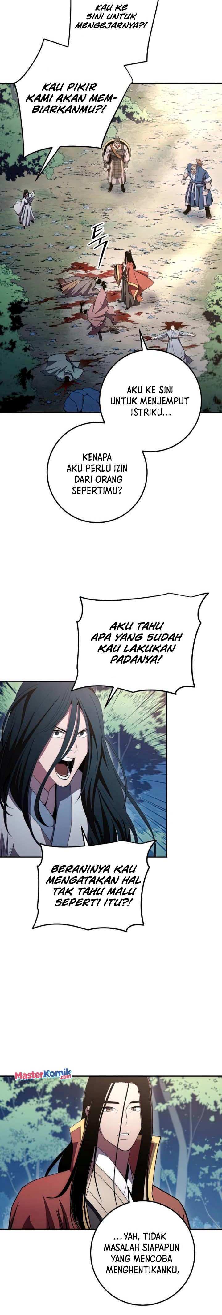 Legend of Asura – The Venom Dragon Chap 113 - Next Chap 114
