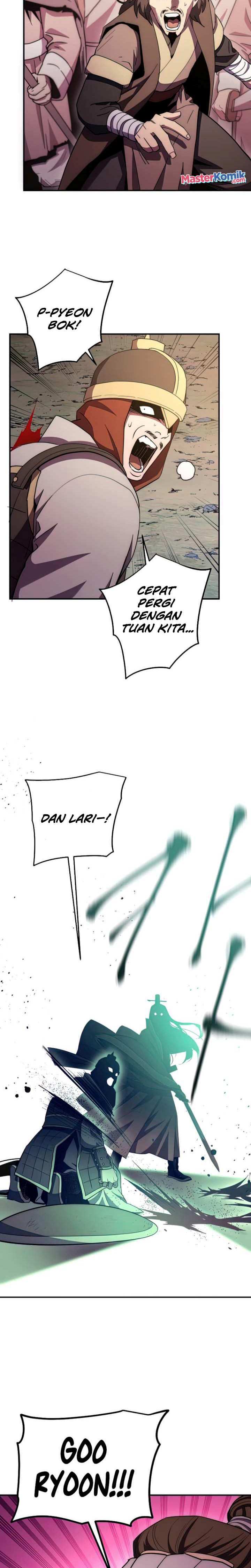 Legend of Asura – The Venom Dragon Chap 113 - Next Chap 114