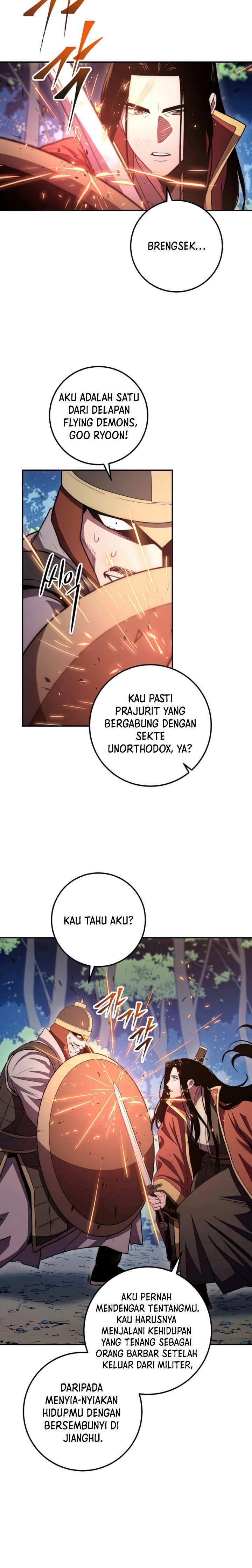 Legend of Asura – The Venom Dragon Chap 113 - Next Chap 114