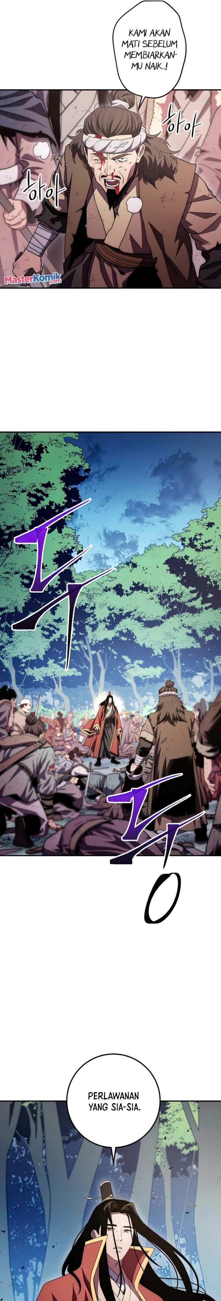 Legend of Asura – The Venom Dragon Chap 113 - Next Chap 114