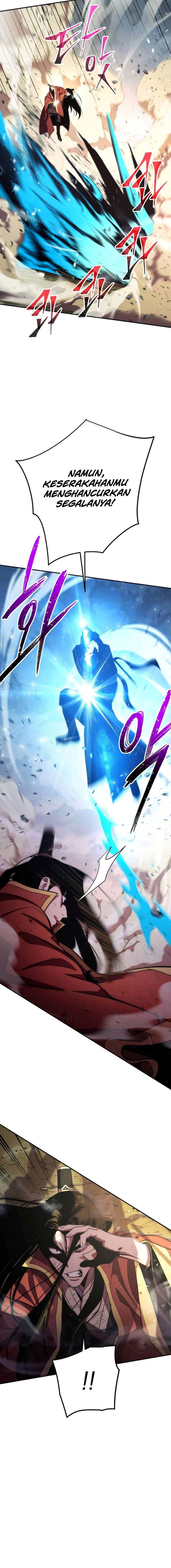 Legend of Asura – The Venom Dragon Chap 114 - Next Chap 115