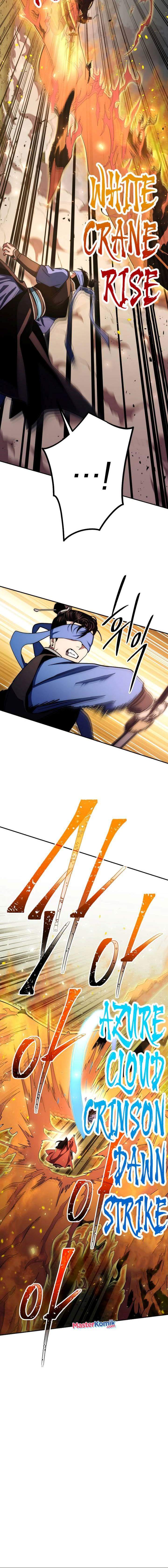 Legend of Asura – The Venom Dragon Chap 114 - Next Chap 115