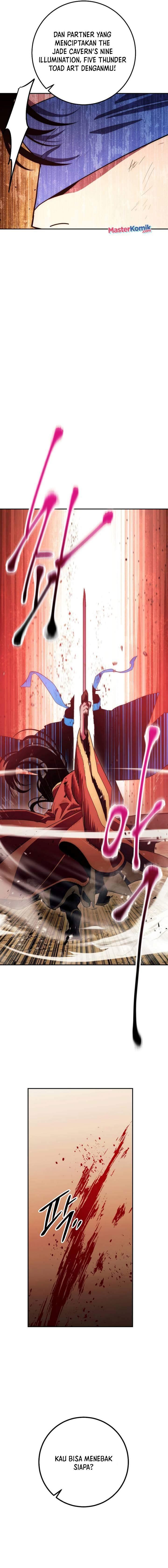 Legend of Asura – The Venom Dragon Chap 114 - Next Chap 115