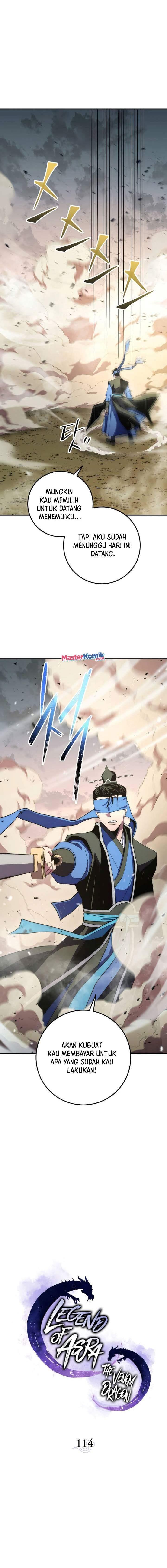 Legend of Asura – The Venom Dragon Chap 114 - Next Chap 115
