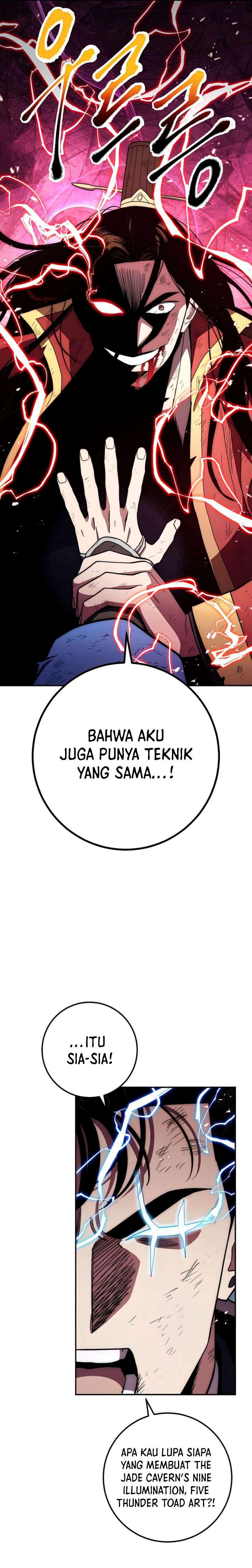 Legend of Asura – The Venom Dragon Chap 115 - Next Chap 116