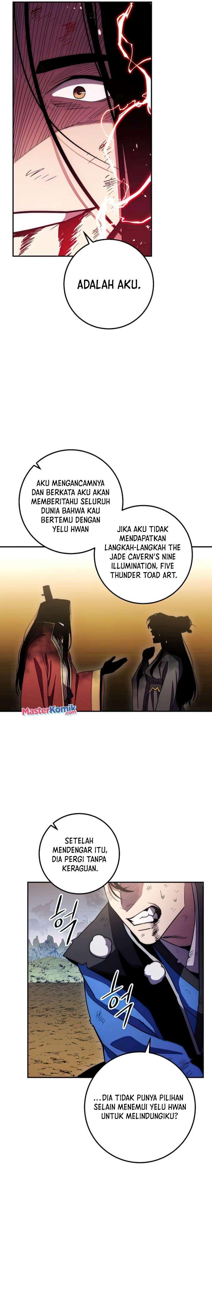 Legend of Asura – The Venom Dragon Chap 115 - Next Chap 116