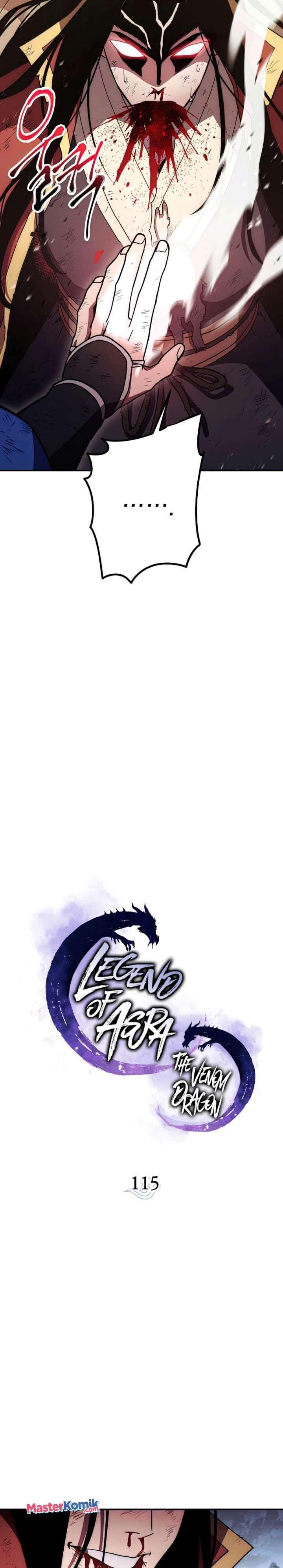 Legend of Asura – The Venom Dragon Chap 115 - Next Chap 116