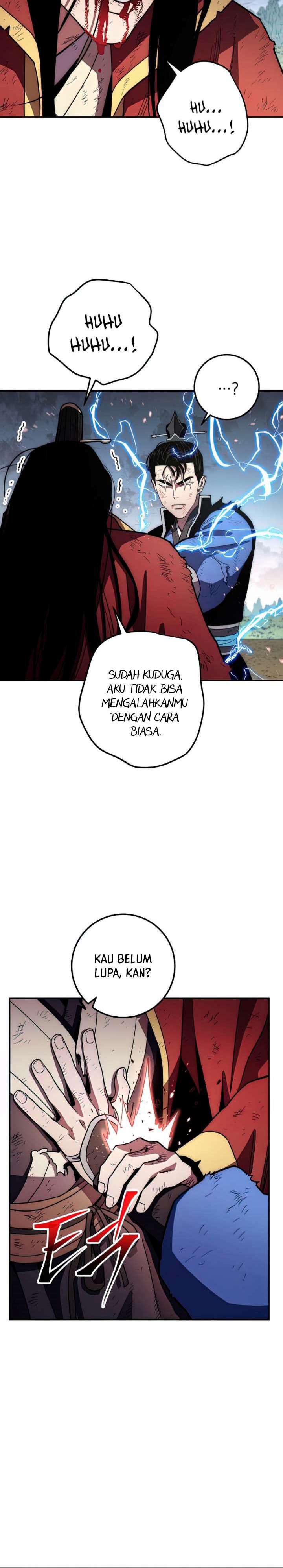 Legend of Asura – The Venom Dragon Chap 115 - Next Chap 116