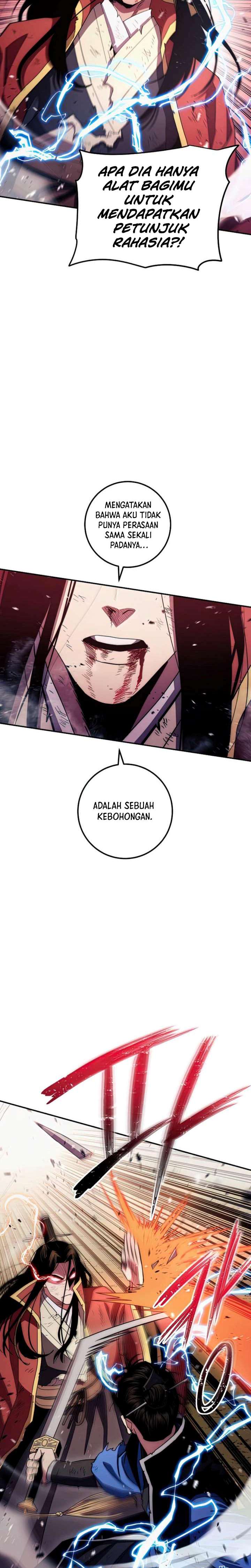 Legend of Asura – The Venom Dragon Chap 115 - Next Chap 116