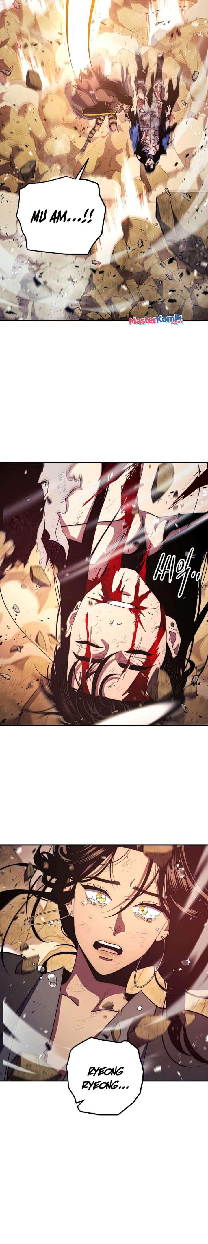 Legend of Asura – The Venom Dragon Chap 116 - Next Chap 117