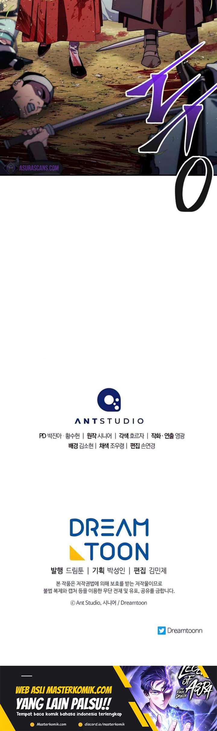 Legend of Asura – The Venom Dragon Chap 116 - Next Chap 117