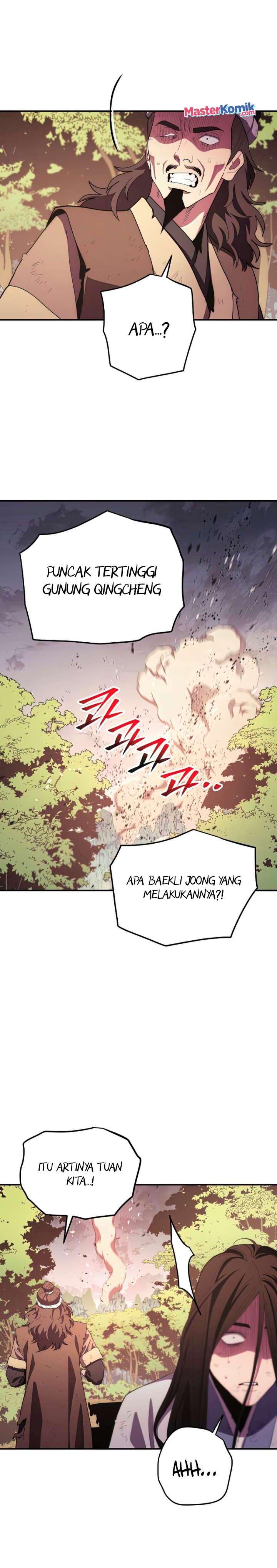 Legend of Asura – The Venom Dragon Chap 116 - Next Chap 117