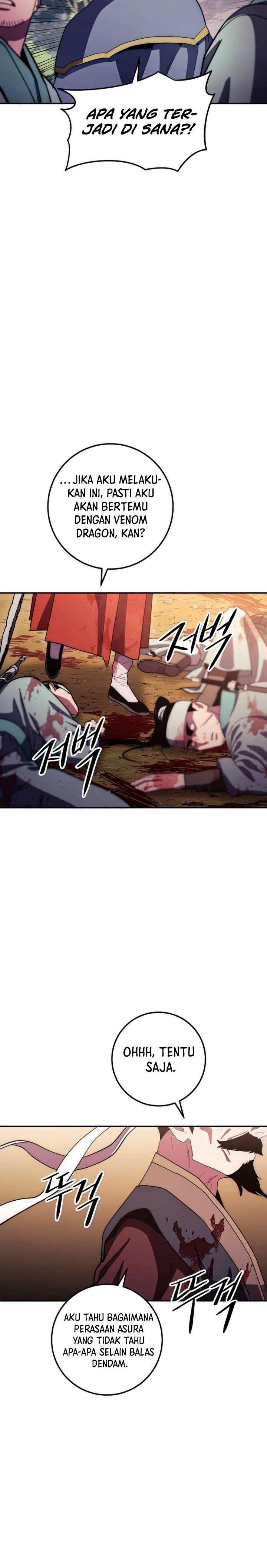 Legend of Asura – The Venom Dragon Chap 116 - Next Chap 117