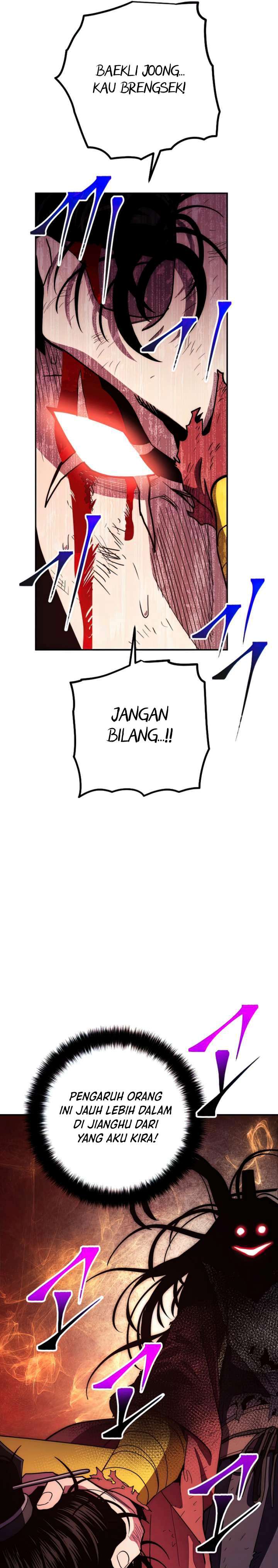 Legend of Asura – The Venom Dragon Chap 116 - Next Chap 117