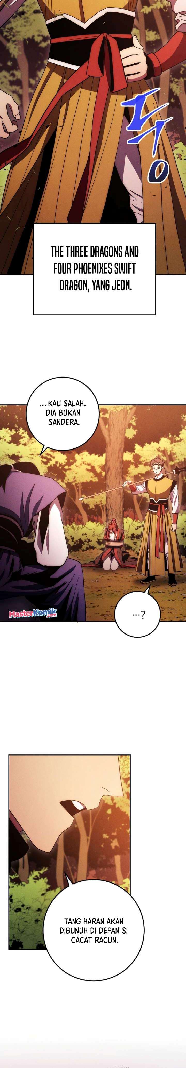 Legend of Asura – The Venom Dragon Chap 117 - Next Chap 118