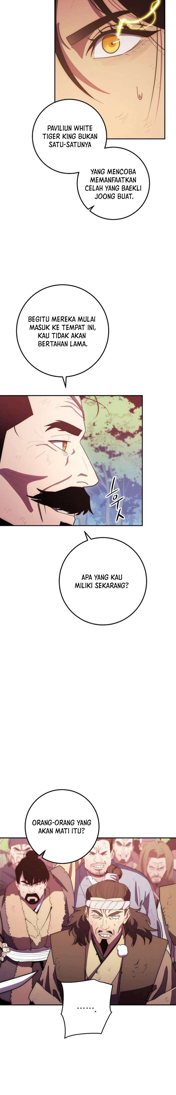 Legend of Asura – The Venom Dragon Chap 117 - Next Chap 118