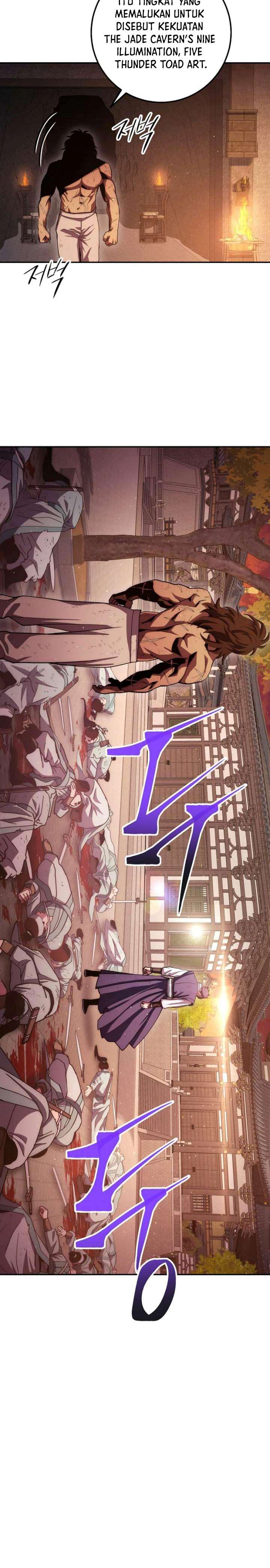 Legend of Asura – The Venom Dragon Chap 117 - Next Chap 118