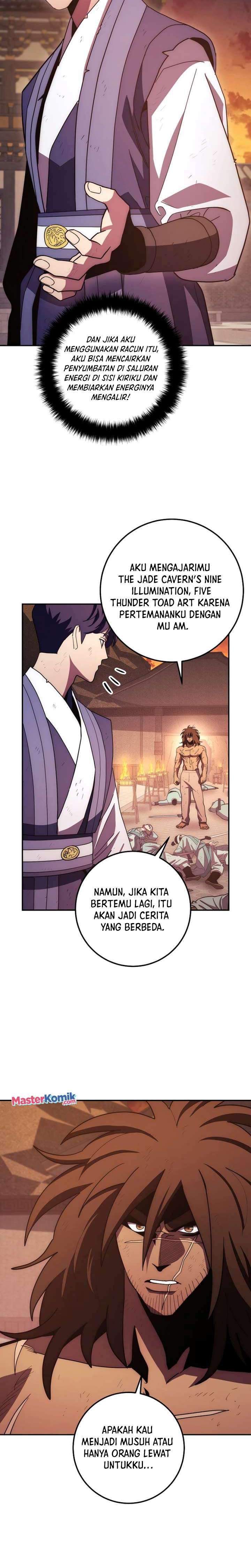 Legend of Asura – The Venom Dragon Chap 117 - Next Chap 118