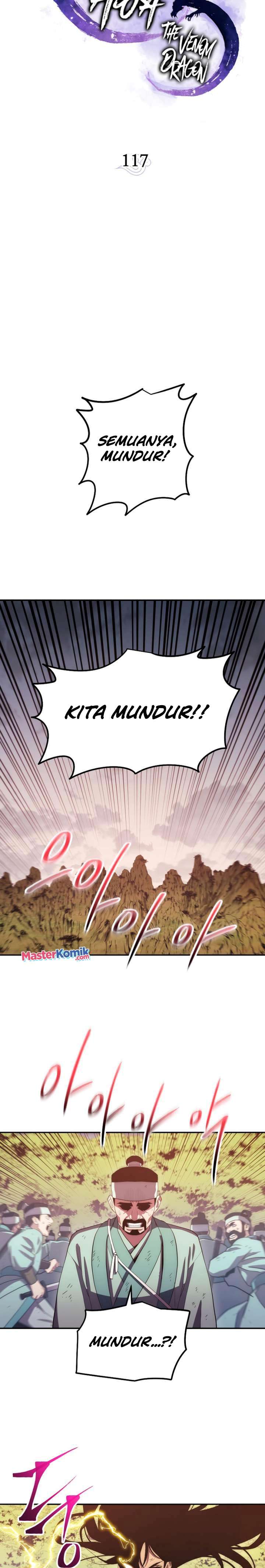 Legend of Asura – The Venom Dragon Chap 117 - Next Chap 118