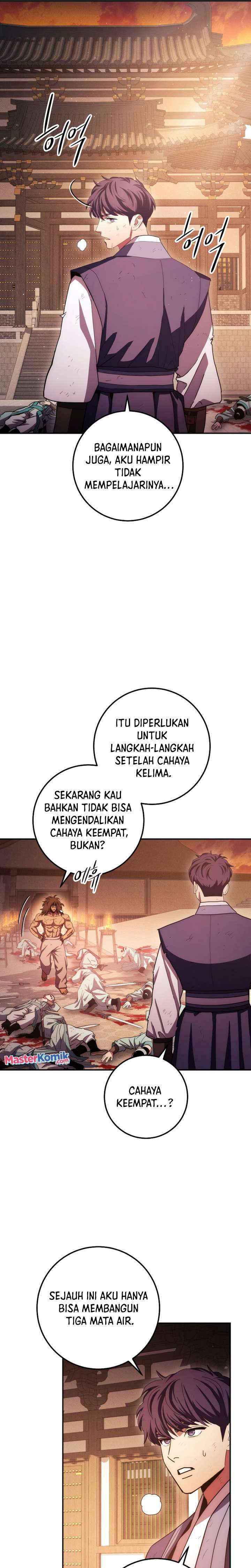 Legend of Asura – The Venom Dragon Chap 117 - Next Chap 118