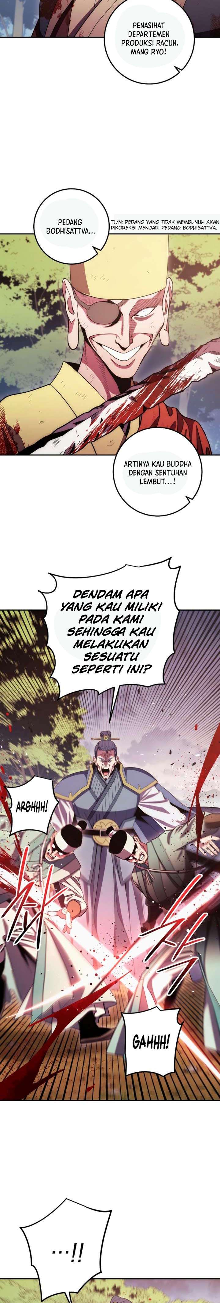 Legend of Asura – The Venom Dragon Chap 117 - Next Chap 118