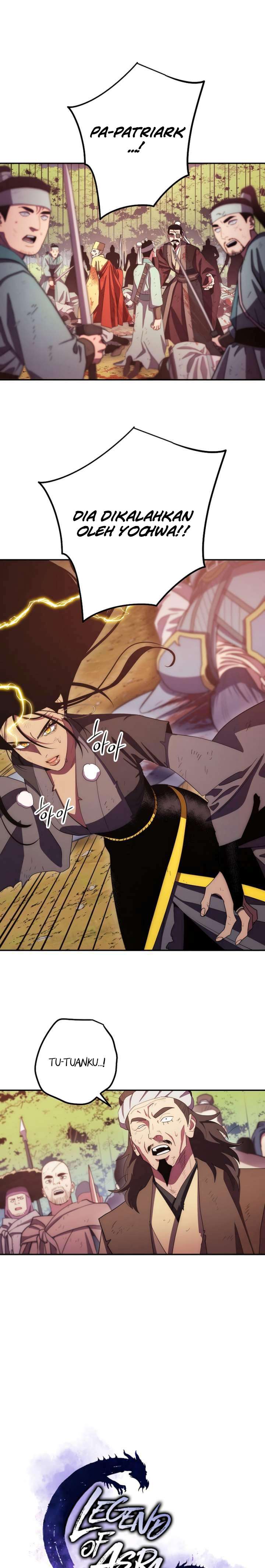 Legend of Asura – The Venom Dragon Chap 117 - Next Chap 118