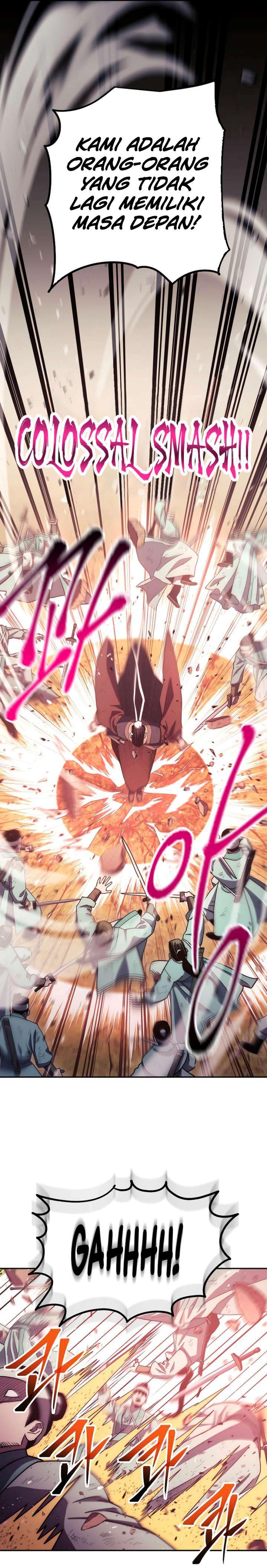 Legend of Asura – The Venom Dragon Chap 117 - Next Chap 118
