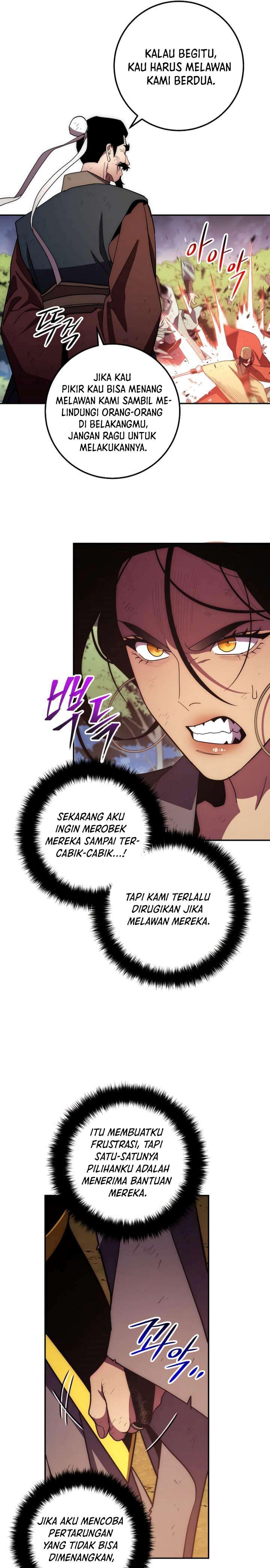 Legend of Asura – The Venom Dragon Chap 117 - Next Chap 118