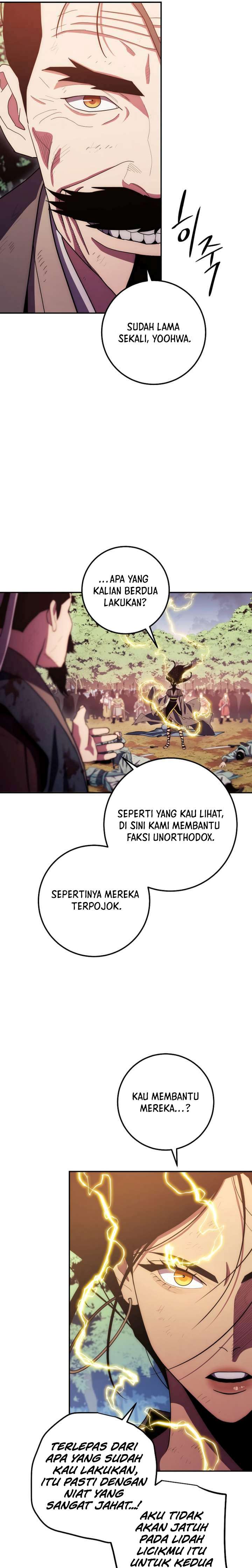 Legend of Asura – The Venom Dragon Chap 117 - Next Chap 118