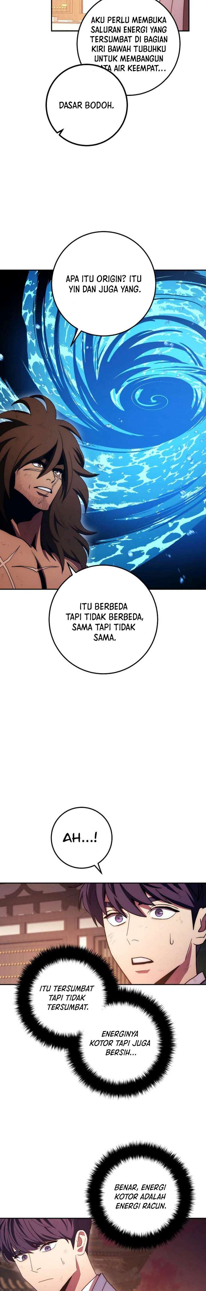 Legend of Asura – The Venom Dragon Chap 117 - Next Chap 118