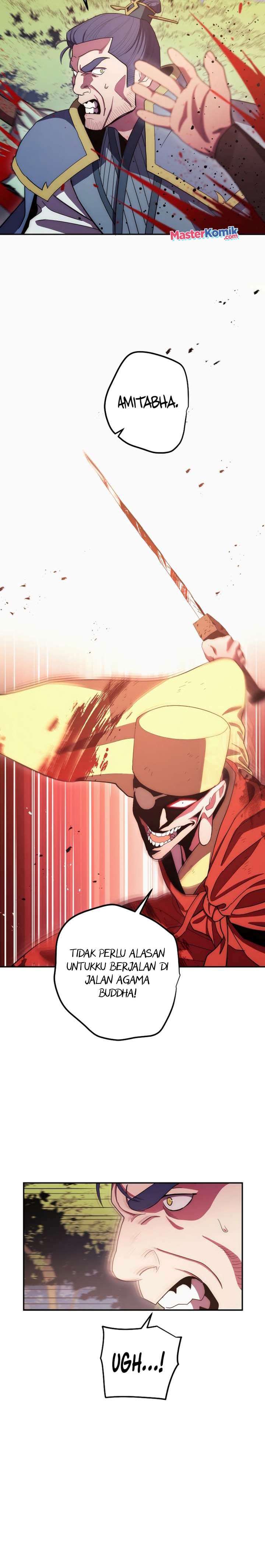 Legend of Asura – The Venom Dragon Chap 117 - Next Chap 118