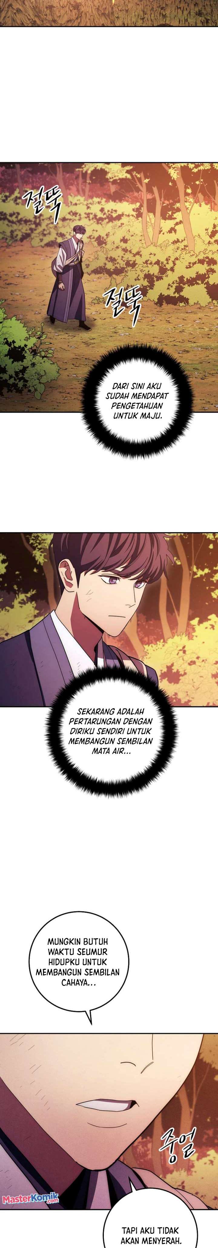 Legend of Asura – The Venom Dragon Chap 117 - Next Chap 118