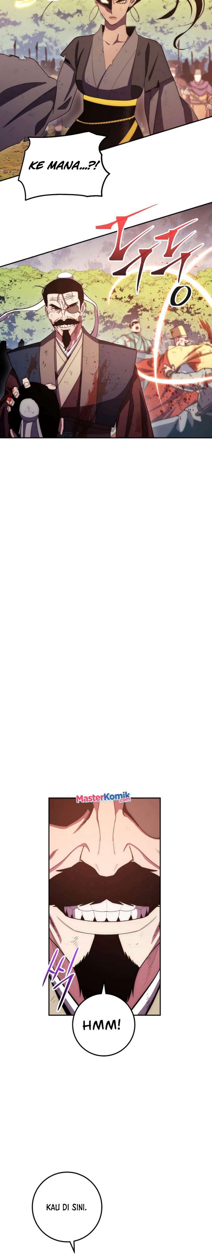 Legend of Asura – The Venom Dragon Chap 117 - Next Chap 118