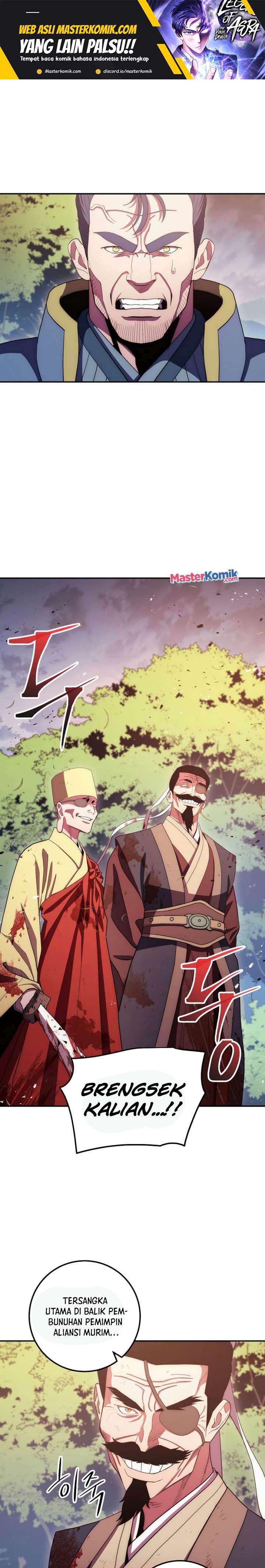 Legend of Asura – The Venom Dragon Chap 117 - Next Chap 118