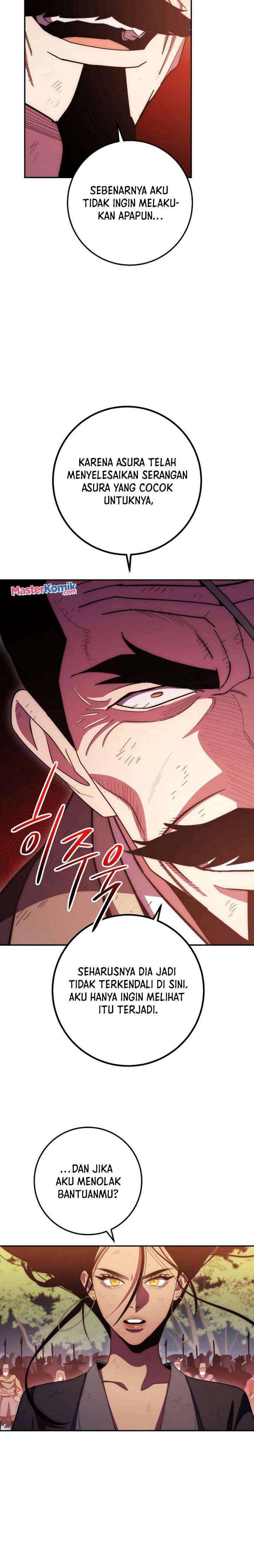 Legend of Asura – The Venom Dragon Chap 117 - Next Chap 118