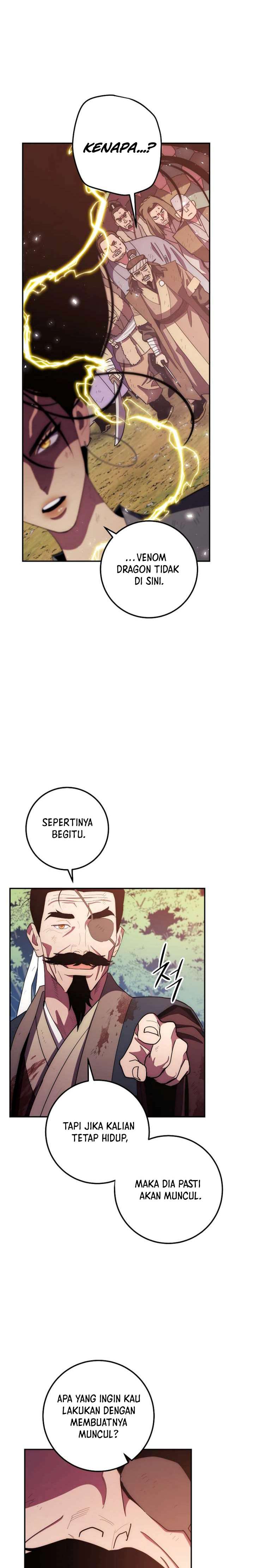 Legend of Asura – The Venom Dragon Chap 117 - Next Chap 118