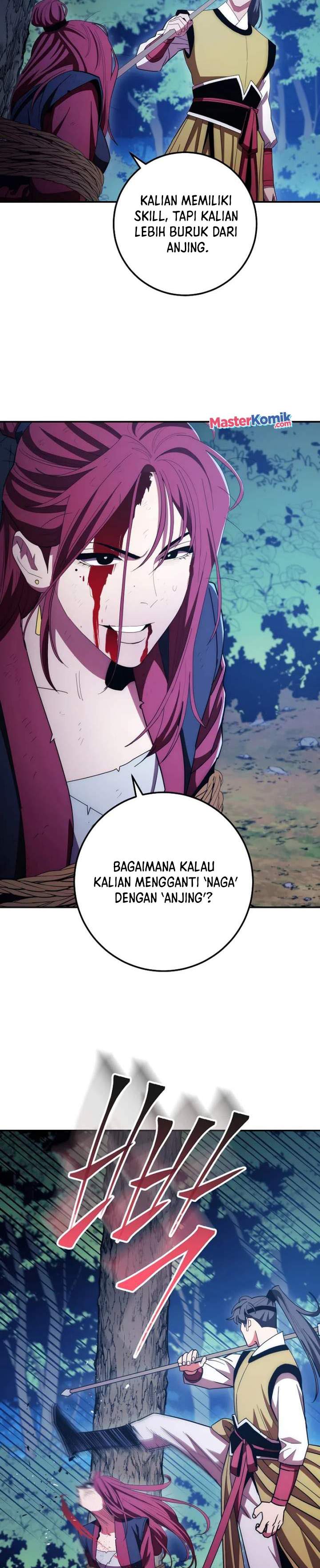 Legend of Asura – The Venom Dragon Chap 118 - Next Chap 119