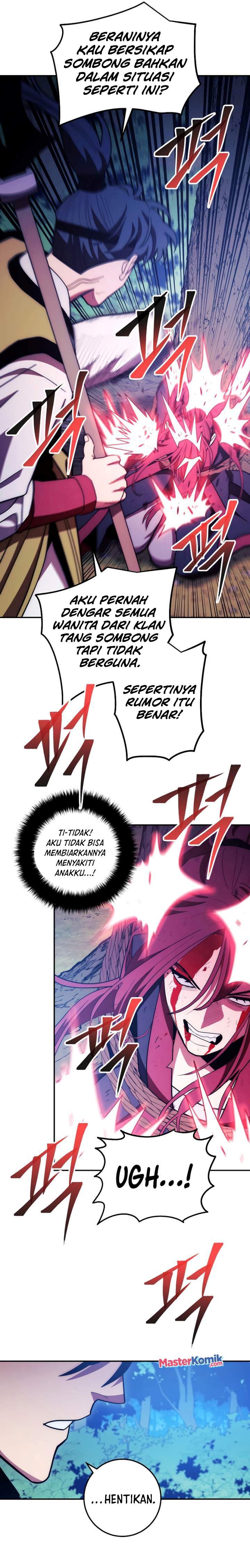 Legend of Asura – The Venom Dragon Chap 118 - Next Chap 119