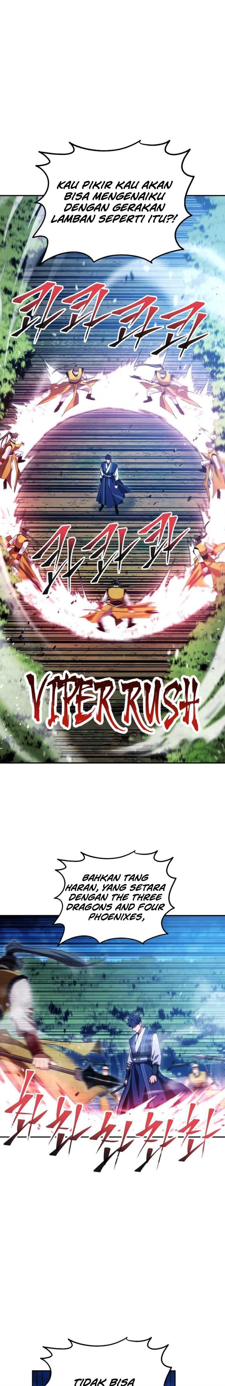 Legend of Asura – The Venom Dragon Chap 118 - Next Chap 119