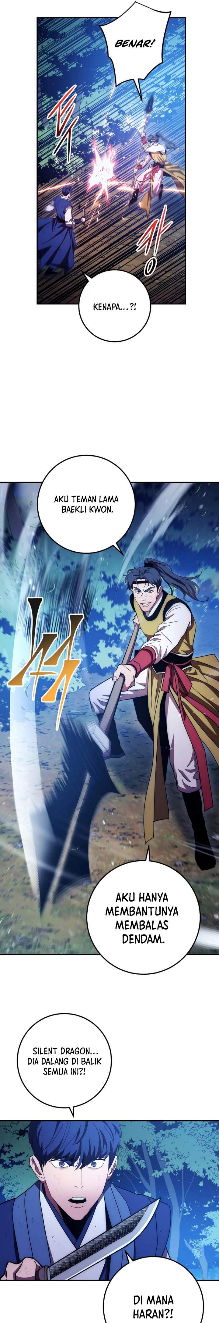 Legend of Asura – The Venom Dragon Chap 118 - Next Chap 119