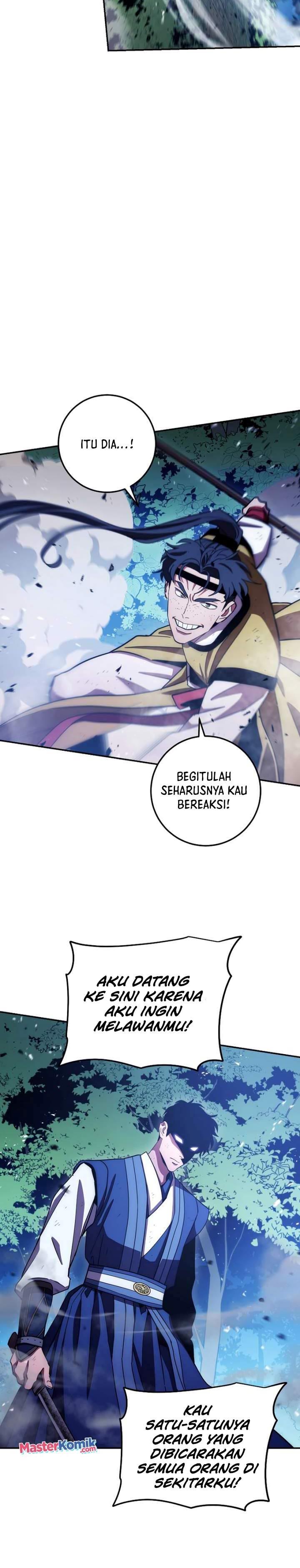 Legend of Asura – The Venom Dragon Chap 118 - Next Chap 119