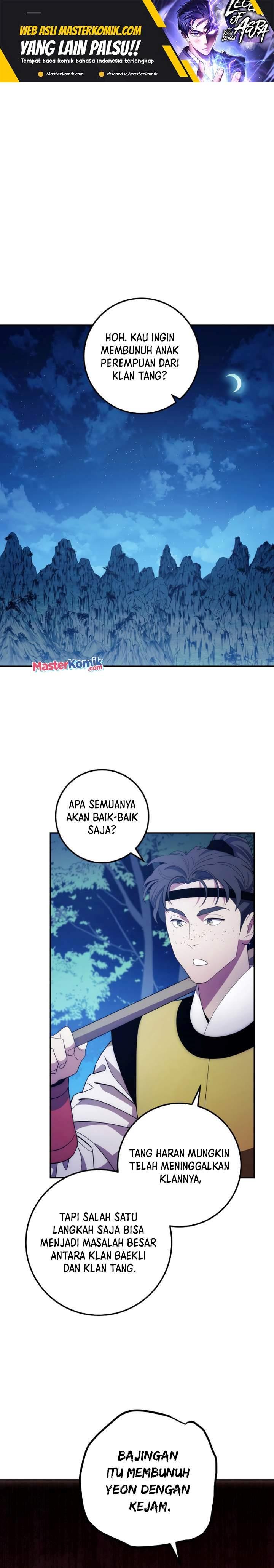 Legend of Asura – The Venom Dragon Chap 118 - Next Chap 119