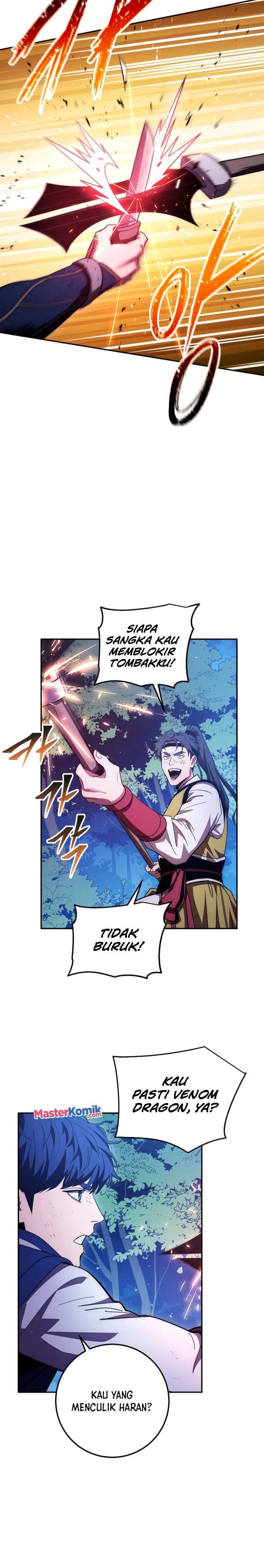 Legend of Asura – The Venom Dragon Chap 118 - Next Chap 119