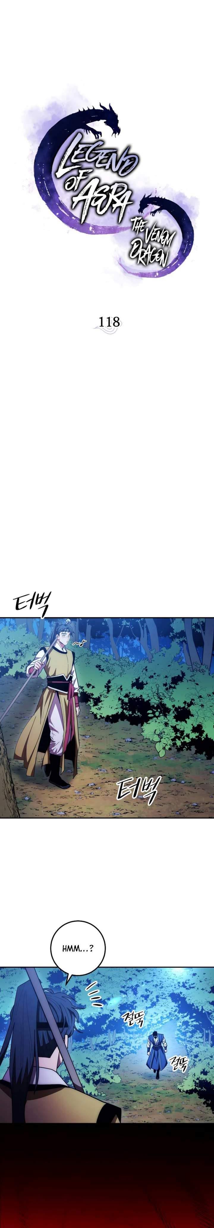 Legend of Asura – The Venom Dragon Chap 118 - Next Chap 119