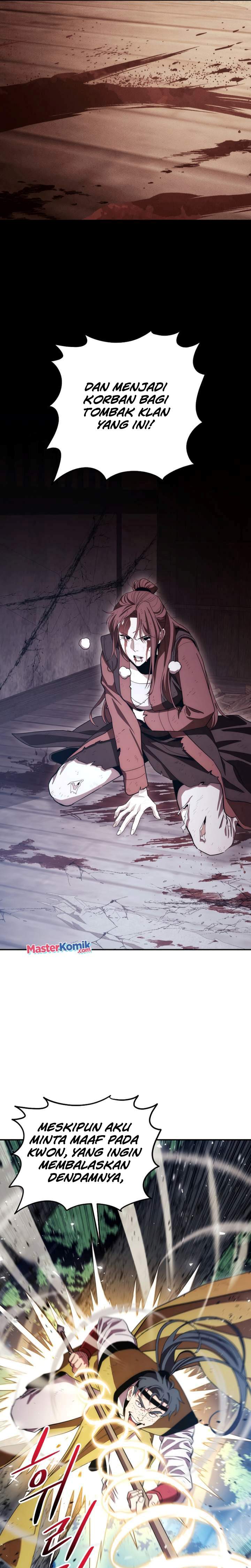 Legend of Asura – The Venom Dragon Chap 118 - Next Chap 119