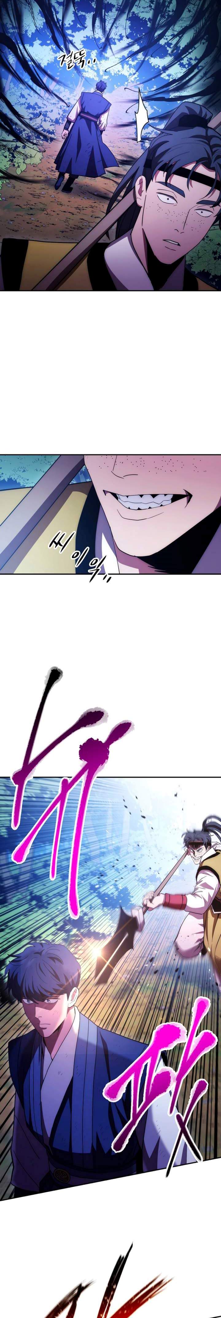 Legend of Asura – The Venom Dragon Chap 118 - Next Chap 119