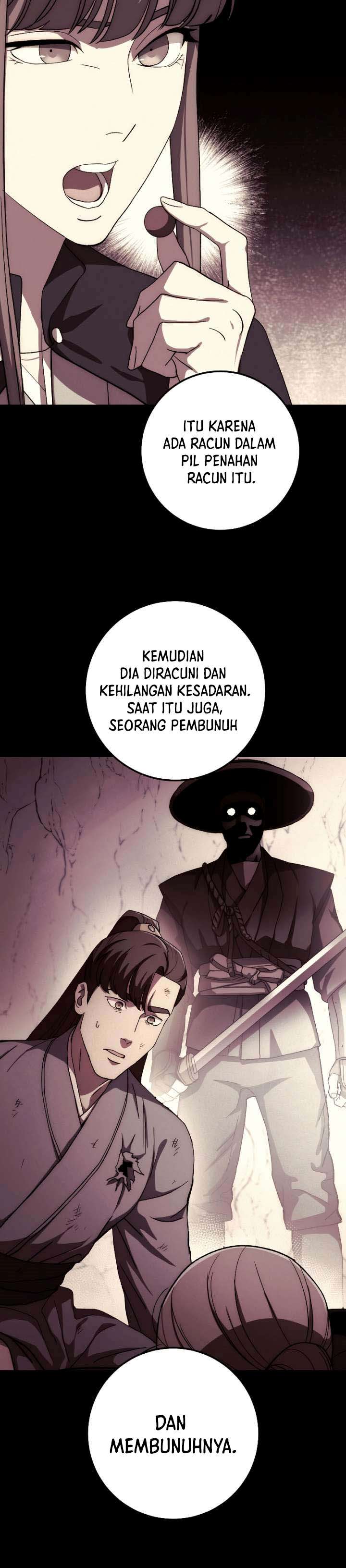 Legend of Asura – The Venom Dragon Chap 119 - Next Chap 120