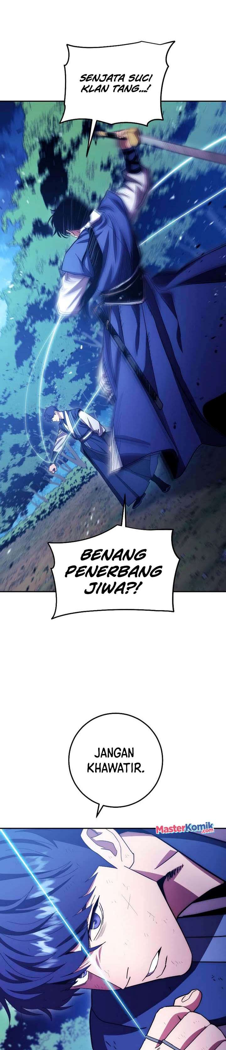Legend of Asura – The Venom Dragon Chap 119 - Next Chap 120