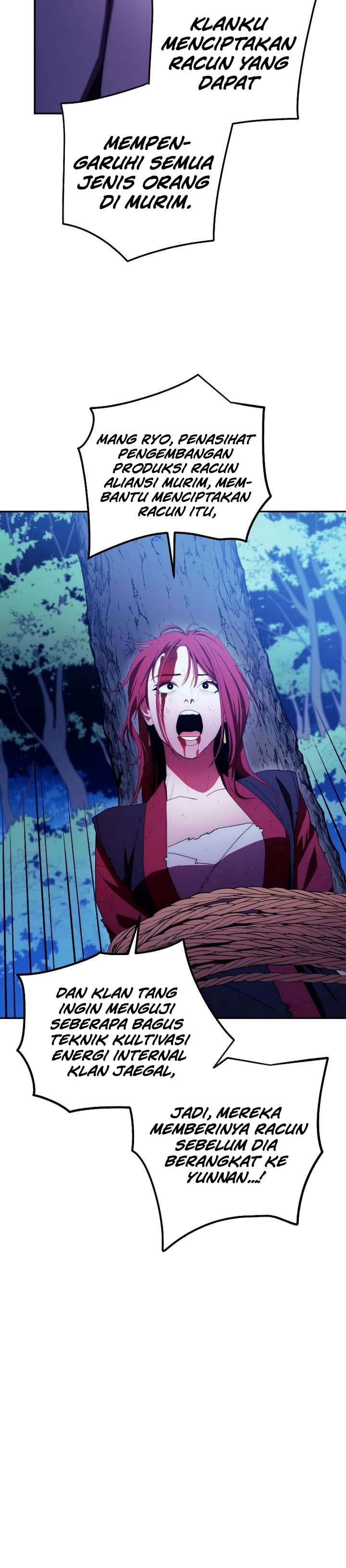 Legend of Asura – The Venom Dragon Chap 119 - Next Chap 120