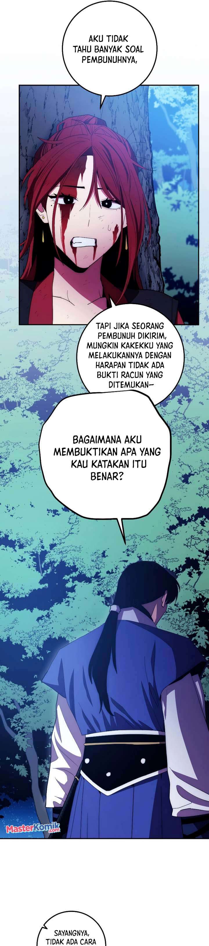 Legend of Asura – The Venom Dragon Chap 119 - Next Chap 120
